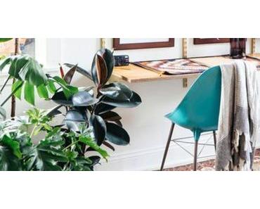 5 helpful tips to create the best home-office.