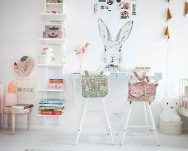 Idées pour un coin bureau enfant très déco