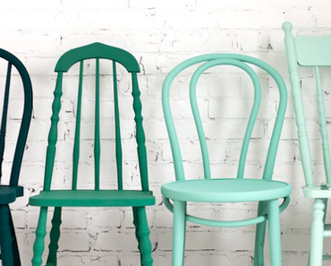 Home Challenge // Chaises : mes coups de coeur