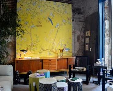 Barcelone / L'explorateur, un concept store comme un cabinet de curiosité /