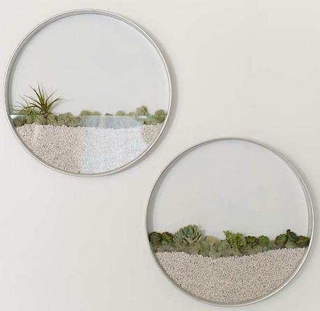 Deco nature : 10 DIY pour faire rentrer le feuillage ! Photo credit : Kim Fisher.