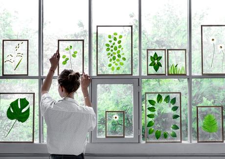 Deco nature : 10 DIY pour faire rentrer le feuillage ! Deco nature DIY pour faire rentrer le feuillage