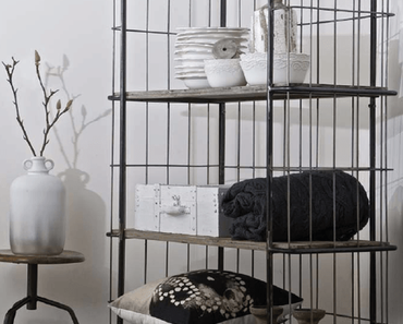 Les rangements industriels de Drawer