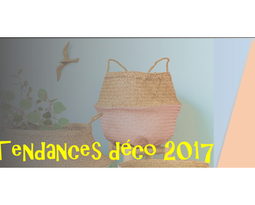 Tendances 2017, c’est parti !