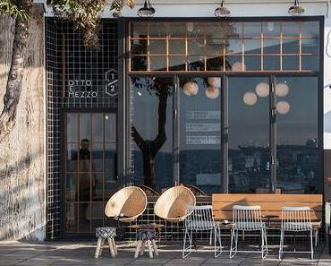 UN BAR-BISTRO GREC POUR TOMBER EN PÂMOISON DÉCORATIVE !