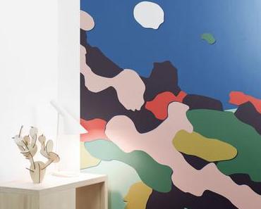 Les papiers peints Papier Tigre