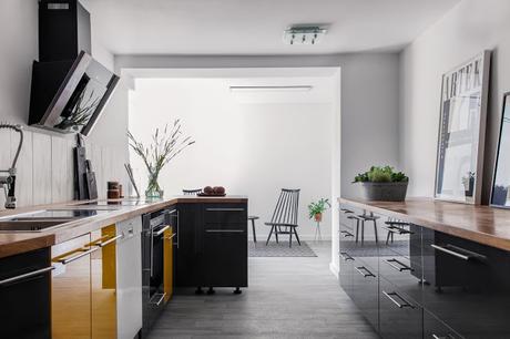 UN  BEL APPARTEMENT POUR JOUER LA DECORATION DE SAISON !