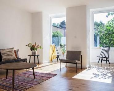UN  BEL APPARTEMENT POUR JOUER LA DECORATION DE SAISON !