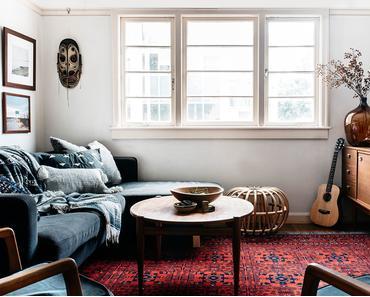Visite d’un appartement à Brisbane