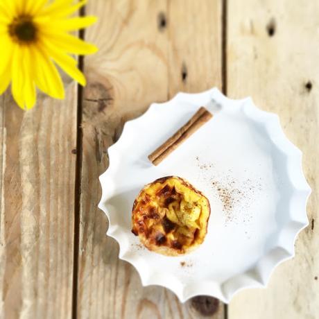 Dans ma cuisine / Les Pastéis de nata /