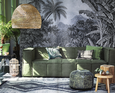 Nouvelles tendances couleur : le kaki