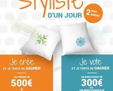 Becquet, devenez le styliste d’un jour…