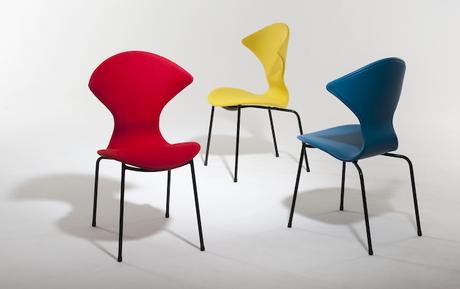Le Burov Alain Damais chaise design