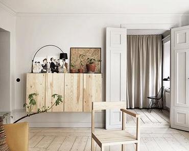 Déco Kinfolk ou mélange de styles