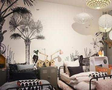 Paris / Ouverture de l'appartement boutique AM.PM /