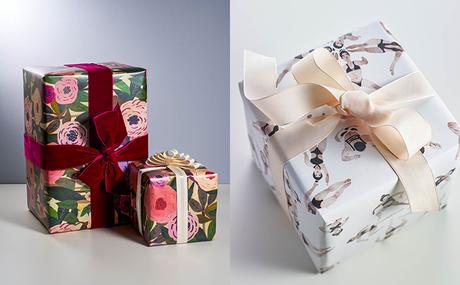 papier cadeaux