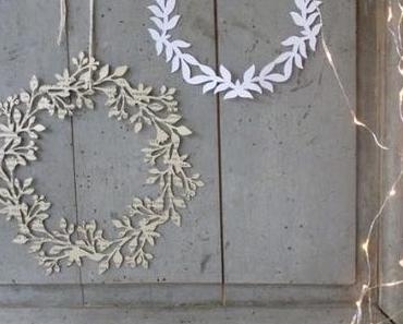 Noël 2016 / Inspirations #9 / 11 belles idées à réaliser /