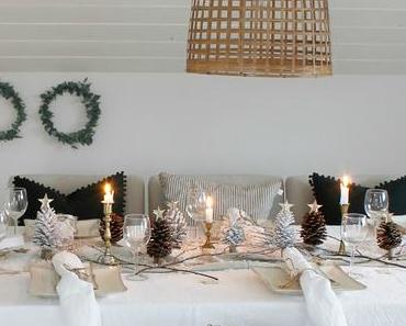 Noël 2016 / Inspirations #10 / En Norvège, chez la blogueuse Ann Elin /