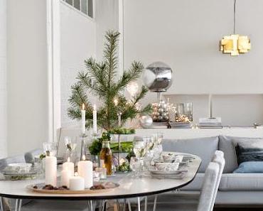 Noël 2016 / Inspirations #11 / Créez l'ambiance  /