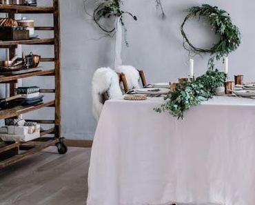 Noël 2016 / Inspirations #12 / Dernières préparations /