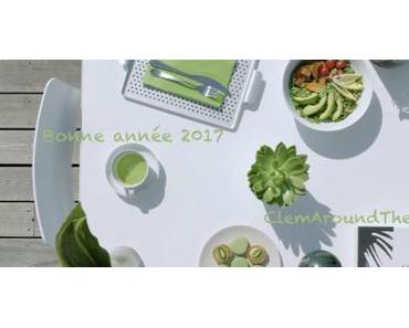 Pantone Vert Greenery, la couleur de l’année 2017