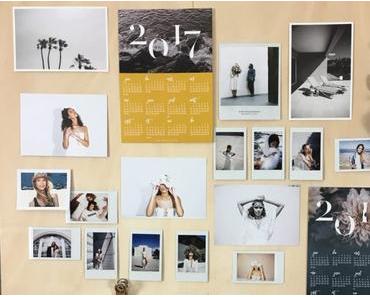 Où trouver un calendrier 2017 original ?