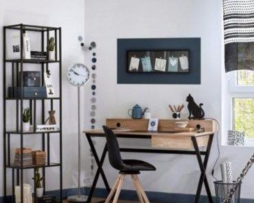 Comment aménager un coin bureau inspirant chez soi ?