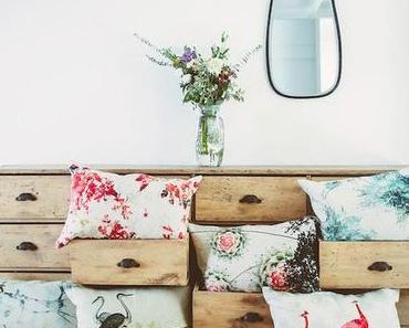 LE JOLI MONDE DE BIANKA LÉONE... UN RÉEL ENCHANTEMENT DÉCO !