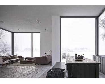 NOM D'UNE MAISON MINIMALISTE... SANS BESOIN DE PLUS !