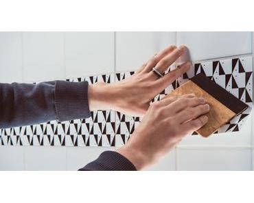 Du vinyle partout dans la maison