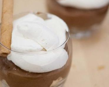 {Cuisine} J’ai twisté la mousse au chocolat