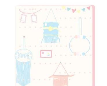 Moodboard du jour + Free printable +