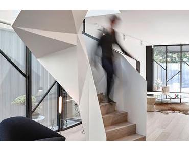 NOM D'UNE MAISON AUSTRALIENNE QUI FAIT... DANS L'ORIGAMI !