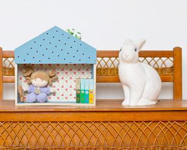 DIY : une petite maison veilleuse