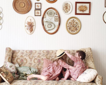 La déco stylée des mamans Instagrameuses – L’esprit famille cool