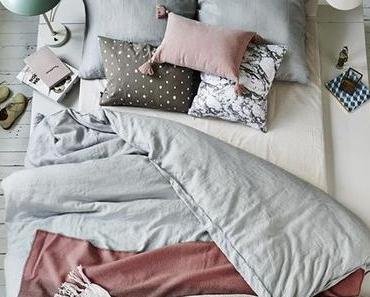Zoom sur les textiles : 3 astuces pour apporter une touche cosy à votre déco