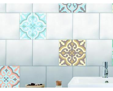 Tendance 2017 : Carreaux de ciment !