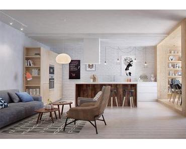 Et si je mettais du Contreplaqué dans ma déco