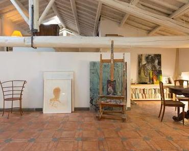 NOM DE MA SUBLIME MAISON À ROME... LA MIENNE, ENFIN PRESQUE !