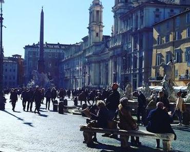 BERENICE À ROME : MES 4 BONNES ADRESSES SECRETES... POUR VOUS  !