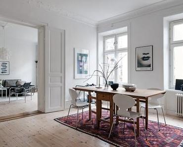 Le tapis persan, son histoire et comment l’agencer dans son intérieur