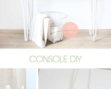 DIY 53 – Console DIY