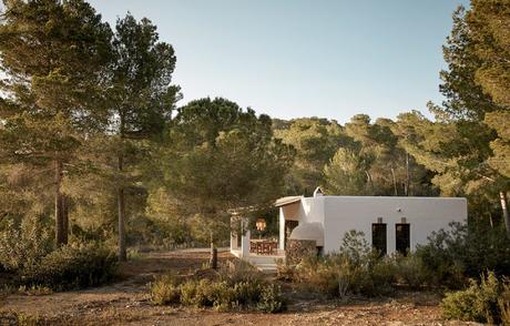 Ibiza / Une maison d'hôtes à la ferme, La Granja /
