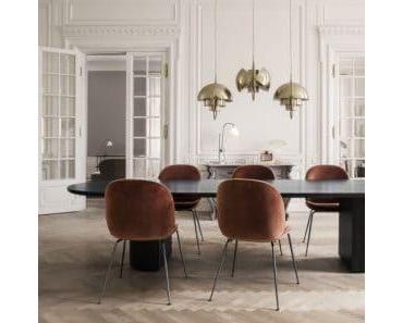 Des luminaires en laiton dans mon intérieur