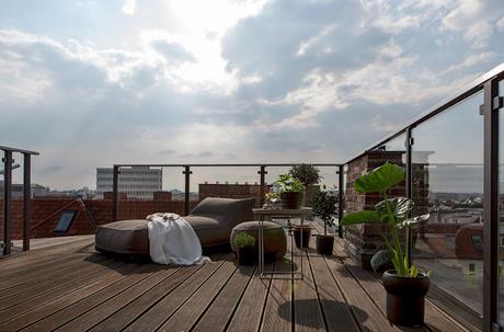 NOM D'UN LOFT BERLINOIS ZEN COMME... UN LUNDI CALME !