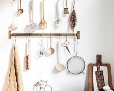 Une cuisine rustic chic presque sur mesure