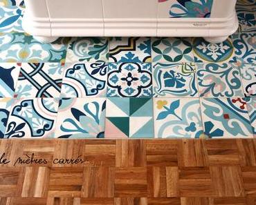 Carreaux de ciment - notre choix pour chez nous