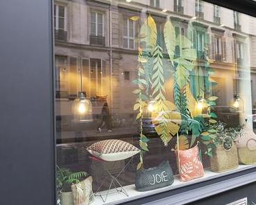 On visite la boutique Jamini à Paris