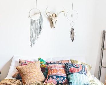Néo Artisanat : broderie, tissage, tricot…