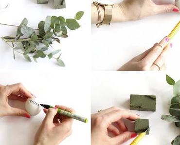 DIY 55 – Porte-noms oeufs